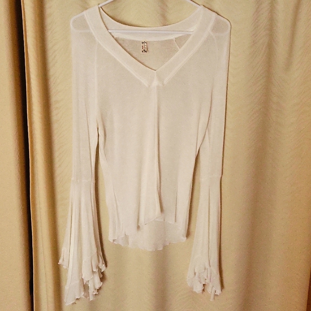 Free people size large
